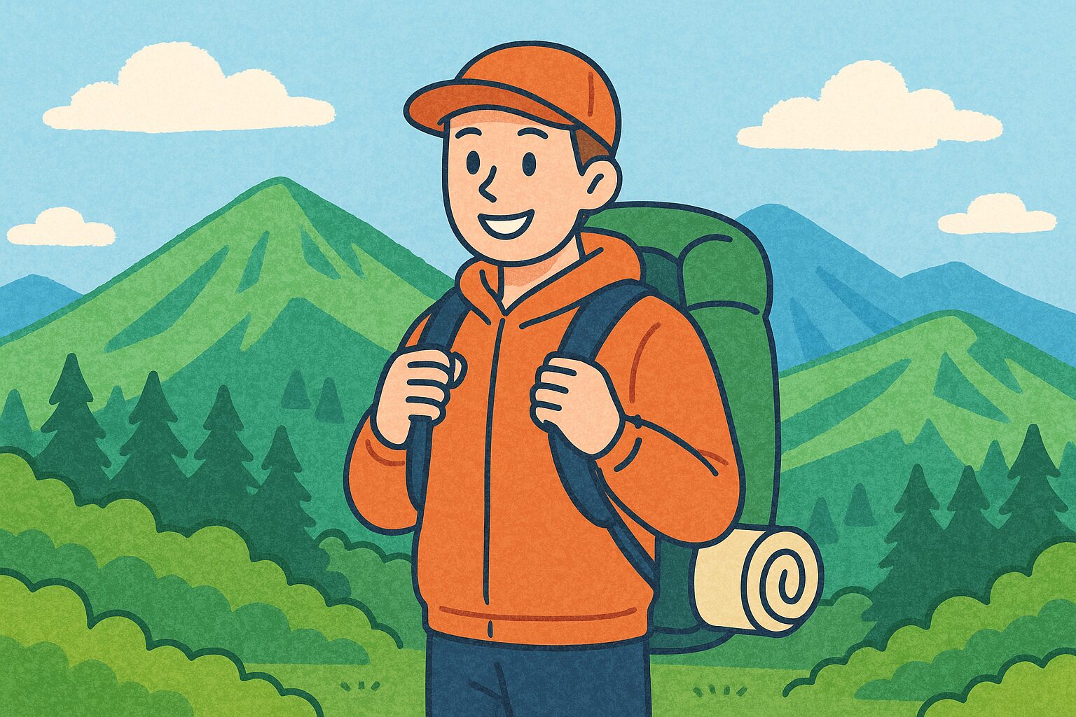 【初心者必見】登山に向いている人の特徴７選｜楽しめるタイプの共通点とは