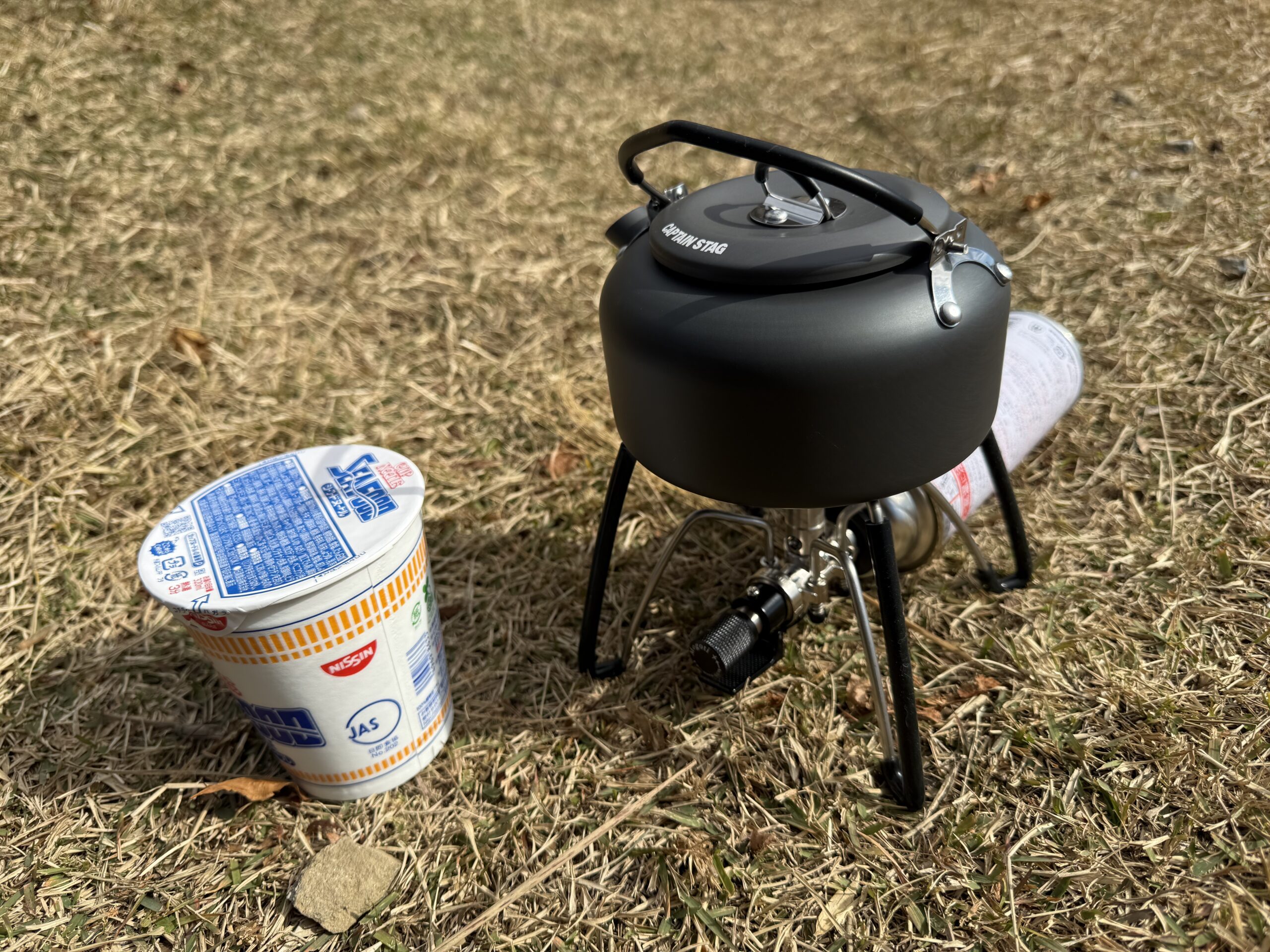 山頂カップラーメンに必要な道具とお湯の準備方法｜初心者向けに徹底解説